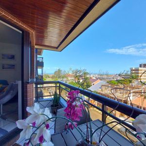 Apartamento com 125m², 3 dormitórios, 1 suíte, 1 vaga no Edifício Praia Grande em Torres para Comprar