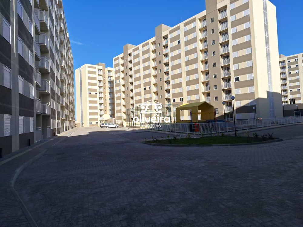 Acqua Parque Residence, Apartamento - Padrão - São Gonçalo