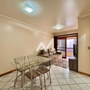 Apartamento com 52m² e 1 dormitório no bairro Moinhos em Lajeado para Alugar