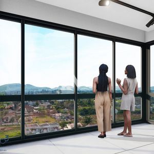 Apartamento com 69m² e 2 dormitórios no bairro Universitário em Lajeado para Comprar