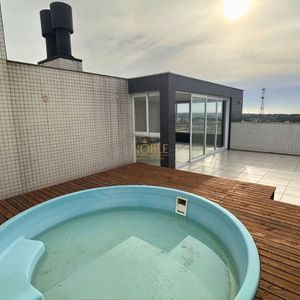 Apartamento com 180m², 3 dormitórios, 1 suíte, 2 vagas no Residencial Dom Pedro em Passo de Torres para Comprar