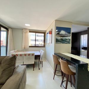 Apartamento com 77m², 2 dormitórios, 2 suítes, 1 vaga no Véritas em Torres para Comprar