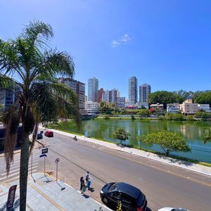 Cobertura com 180m², 3 dormitórios, 1 suíte, 2 vagas no Giverny em Torres para Comprar