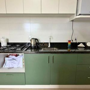 Apartamento com 64m², 2 dormitórios, 1 suíte, 1 vaga no View Place Marina Mampituba em Passo de Torres para Comprar