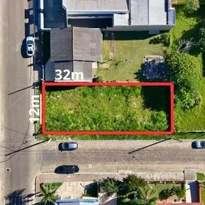Terreno no bairro Centro em Passo de Torres para Comprar