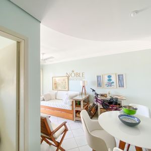 Apartamento com 55m², 1 dormitório, 1 vaga no San Remo em Torres para Comprar