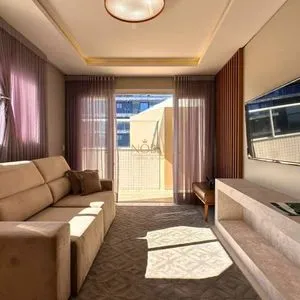 Apartamento com 247m², 4 dormitórios, 2 suítes, 2 vagas no Dom Raphael em Torres para Comprar