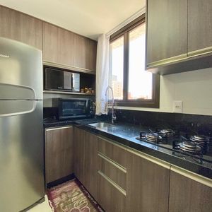 Apartamento com 77m², 2 dormitórios, 2 suítes, 1 vaga no Véritas em Torres para Comprar