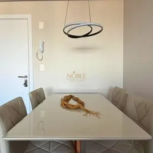 Apartamento com 52m², 1 dormitório, 1 suíte, 1 vaga no Punta Del Sole em Torres para Comprar