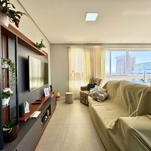 Apartamento com 83m², 2 dormitórios, 1 suíte, 1 vaga no Bartolomeu em Torres para Comprar