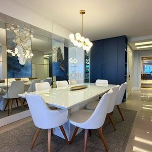 Apartamento com 158m², 4 dormitórios, 4 suítes, 4 vagas no Taipei em Torres para Comprar