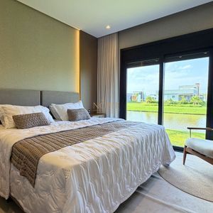 Casa de Condomínio com 237m², 4 dormitórios, 4 suítes, 2 vagas no Reserva das Águas em Torres para Comprar