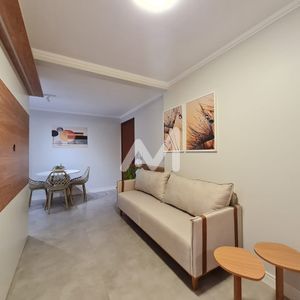 Apartamento com 50m² e 2 dormitórios no bairro Centro em Lajeado para Alugar