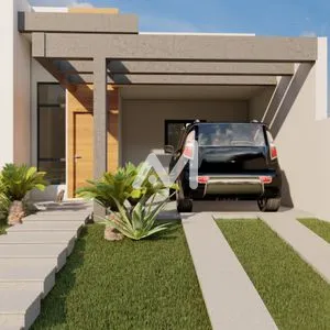 Geminado com 96m² e 3 dormitórios no bairro Conventos em Lajeado para Comprar