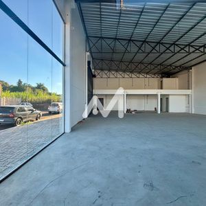 Pavilhão com 336m² e 1 dormitório no bairro Campestre em Lajeado para Alugar