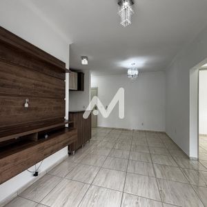 Apartamento com 70m² e 2 dormitórios no bairro Universitário em Lajeado para Alugar