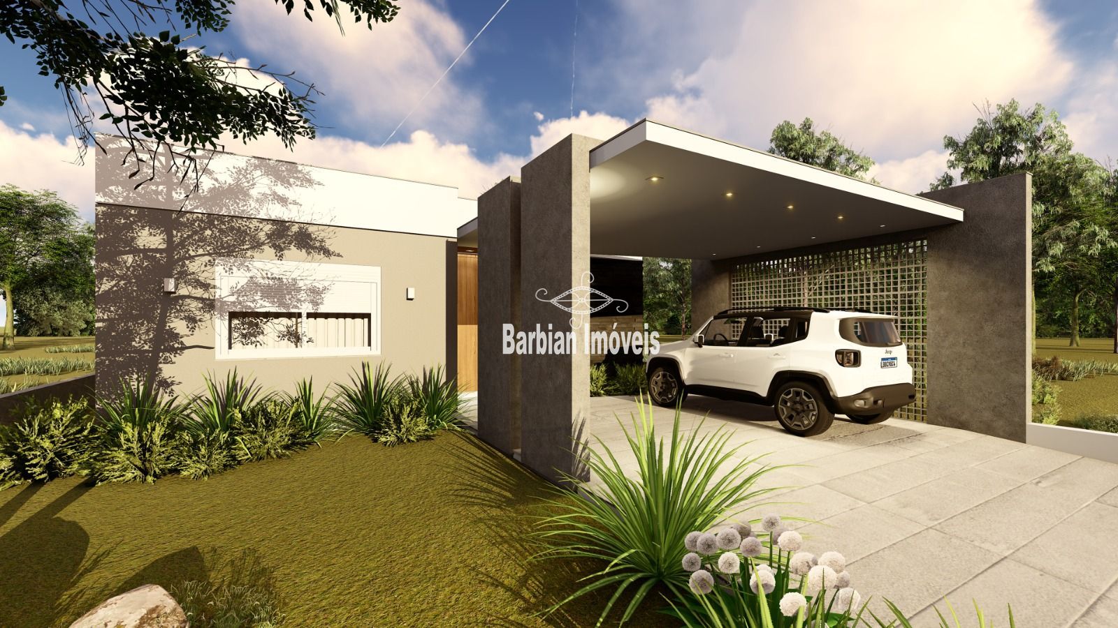 Casa à venda com 3 quartos, 155m² - Foto 2