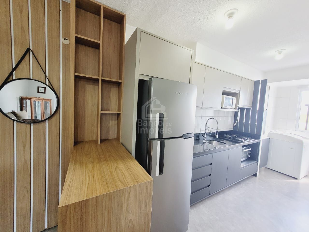 Apartamento para alugar com 2 quartos, 58m² - Foto 5