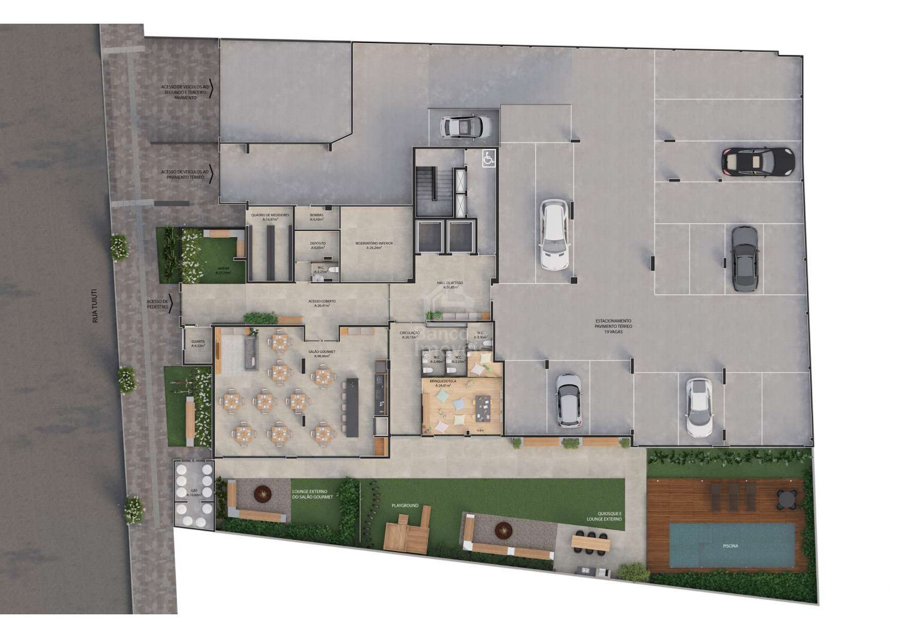 Apartamento, 3 quartos, 89 m² - Foto 18