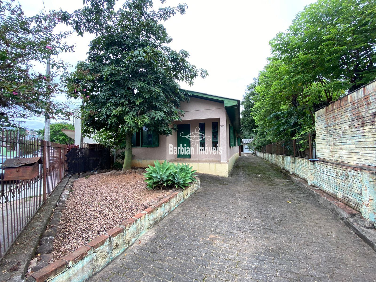 Casa  venda  no Bonfim - Santa Cruz do Sul, RS. Imveis