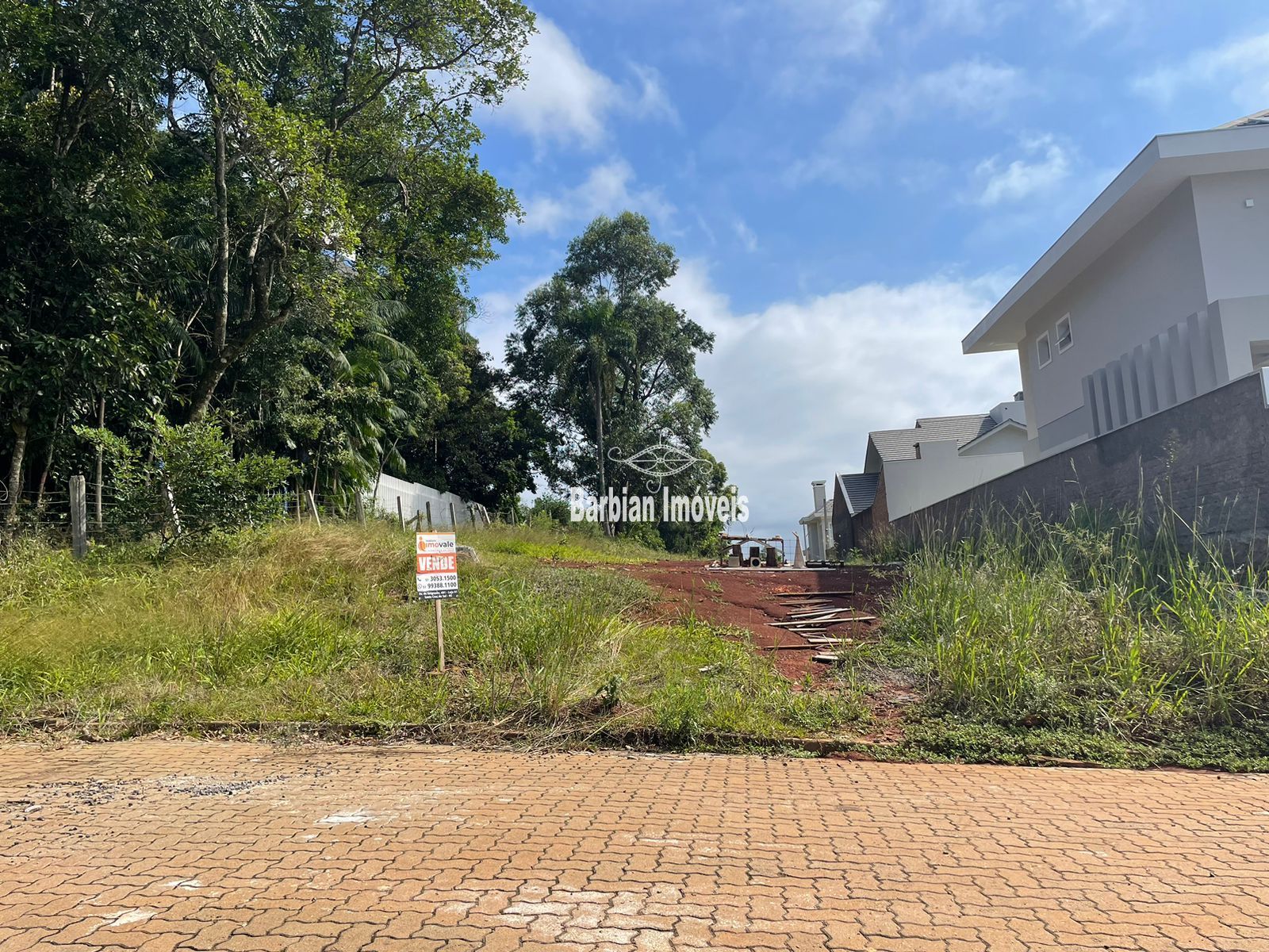 Terreno à venda, 453m² - Foto 1