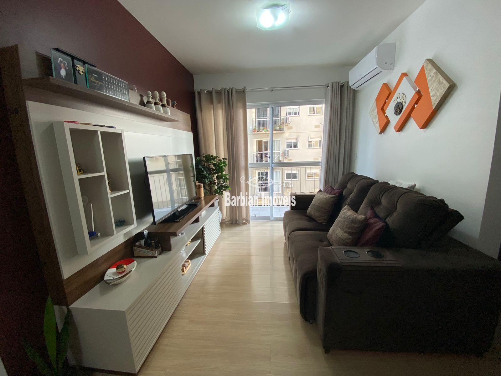 Apartamento, 2 quartos, 60 m² - Foto 1