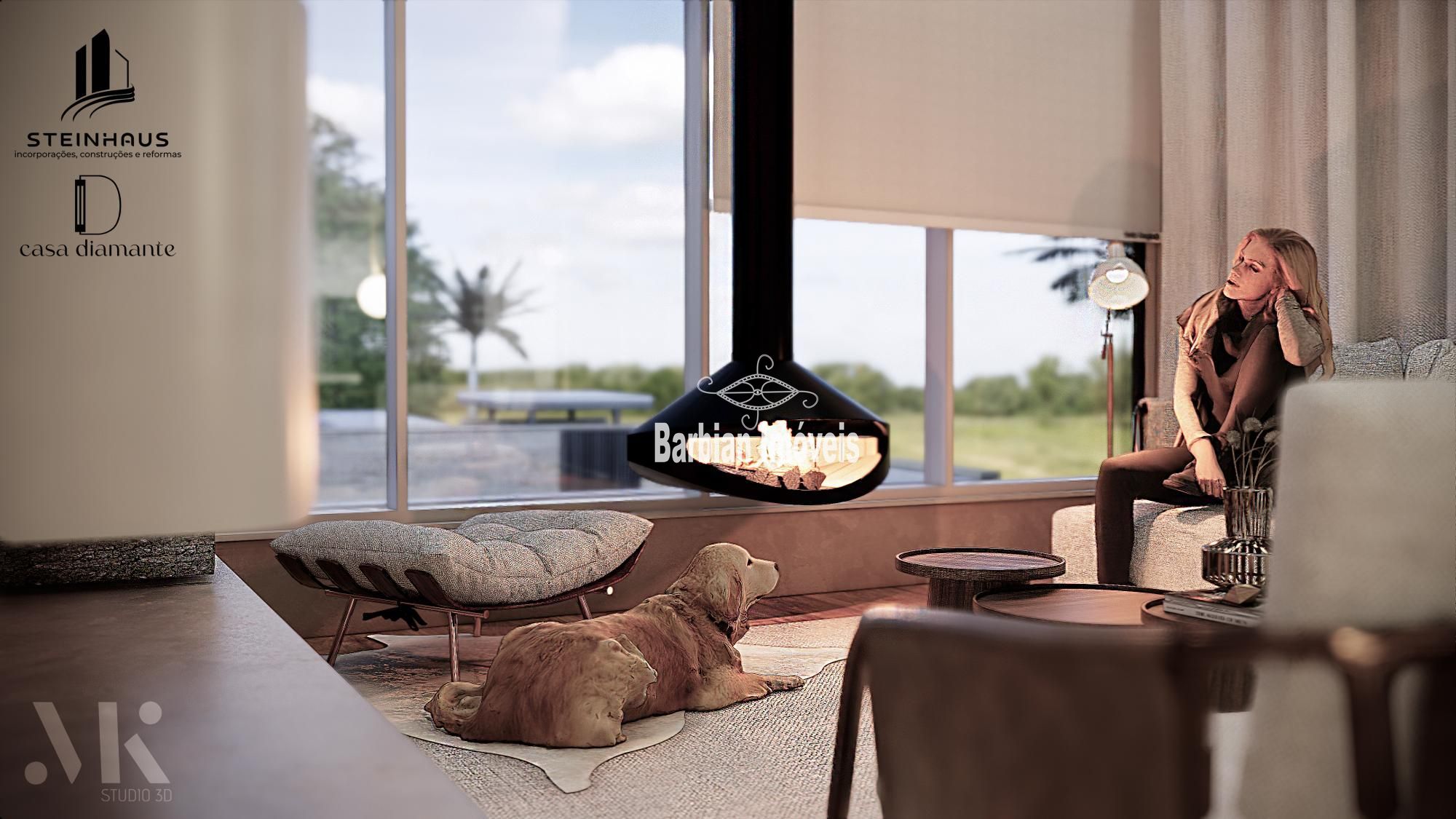 Casa, 3 quartos, 272 m² - Foto 13
