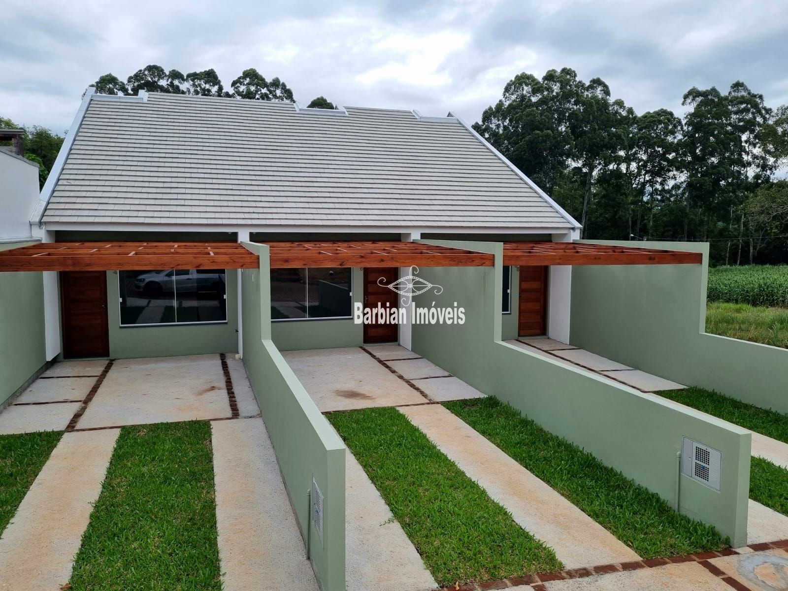 Casa  venda  no Joo Alves - Santa Cruz do Sul, RS. Imveis