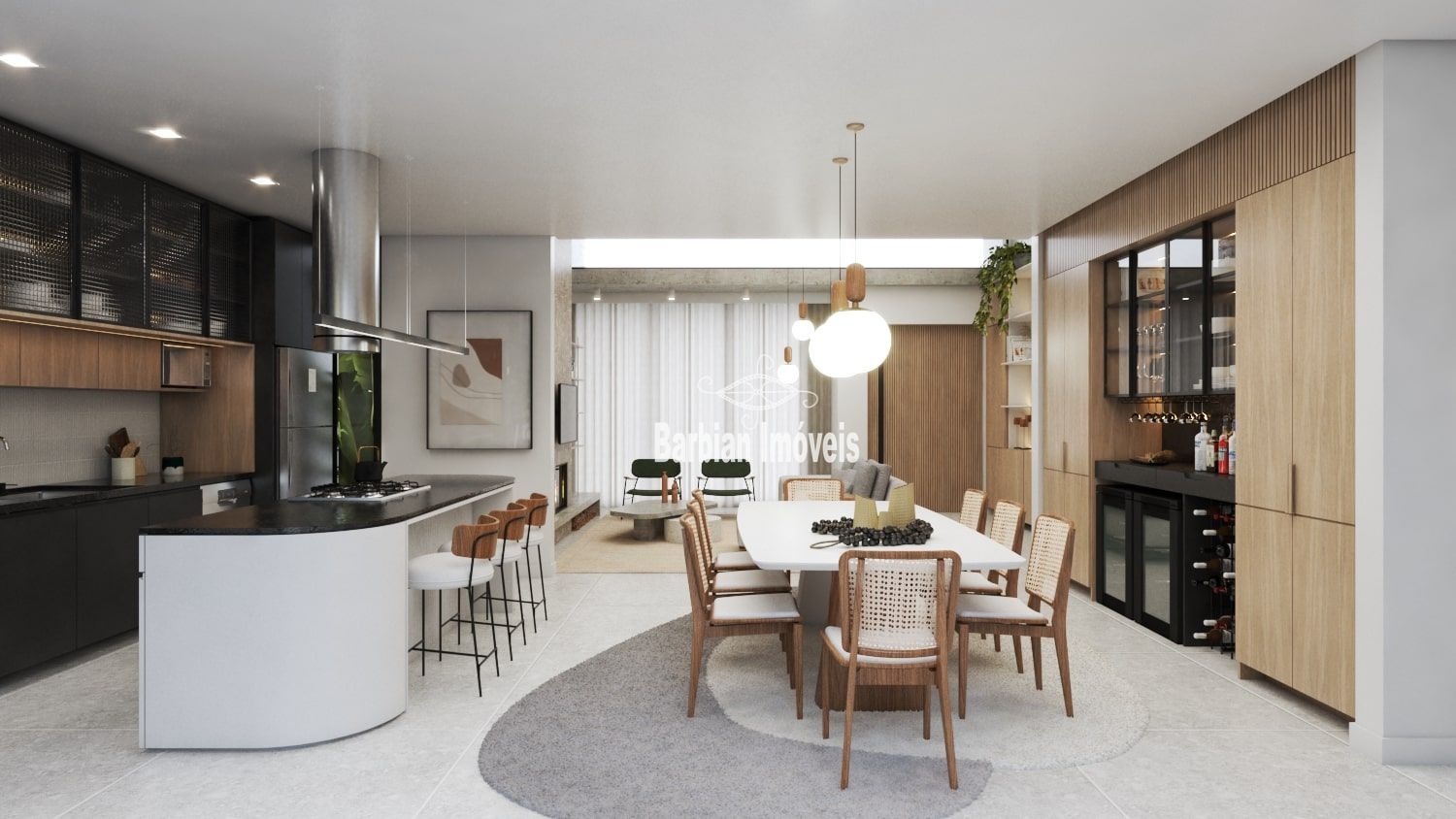 Casa, 3 quartos, 193 m² - Foto 27