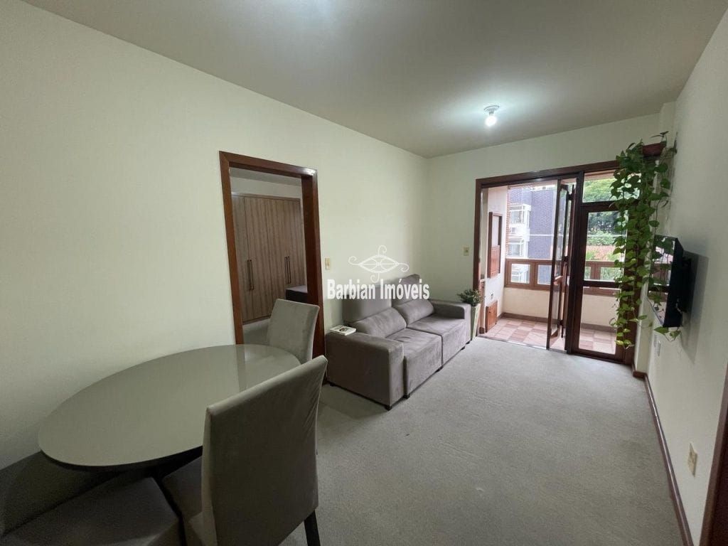 Apartamento, 1 quarto, 44 m² - Foto 3