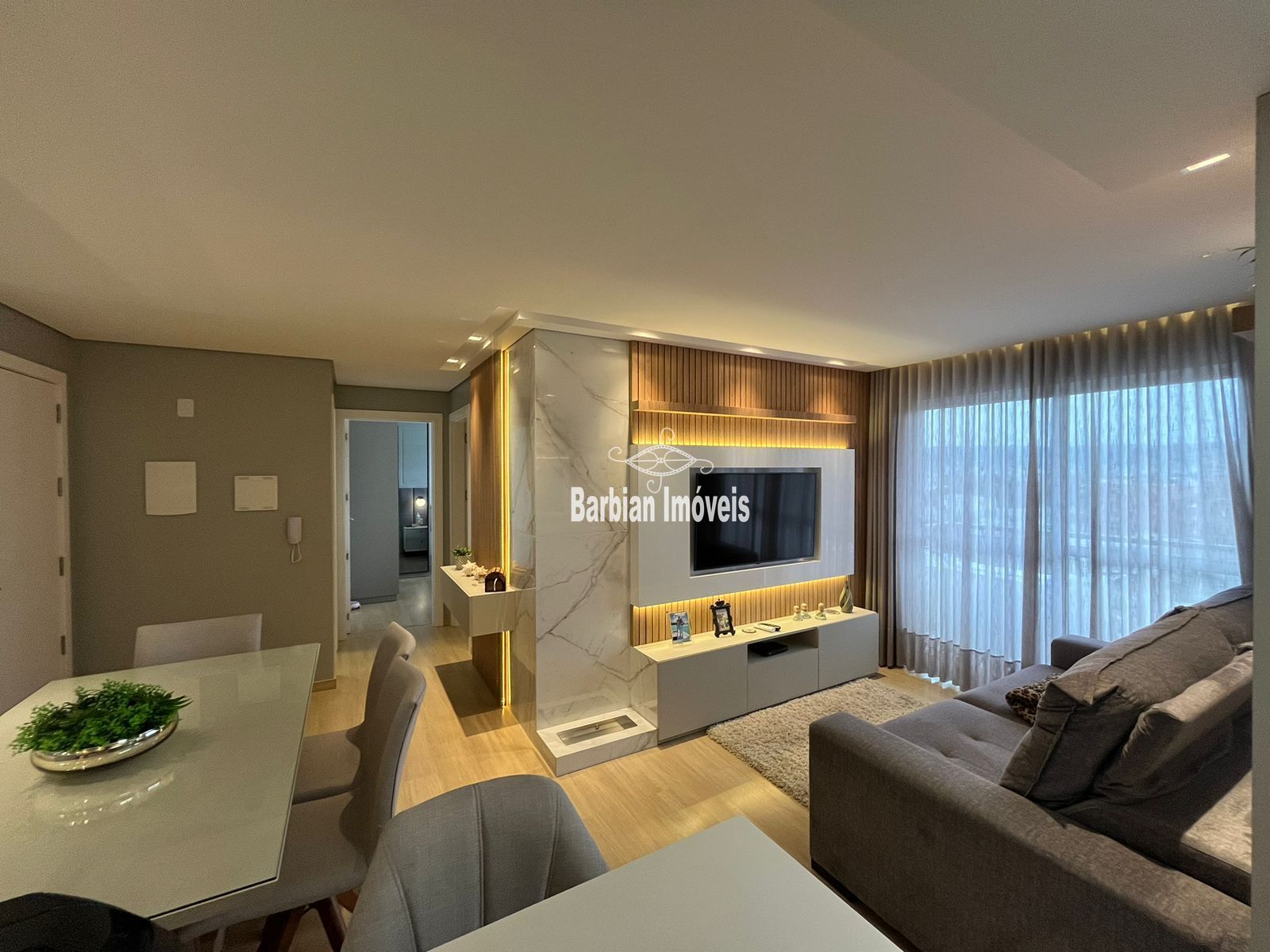 Apartamento, 2 quartos, 59 m² - Foto 3