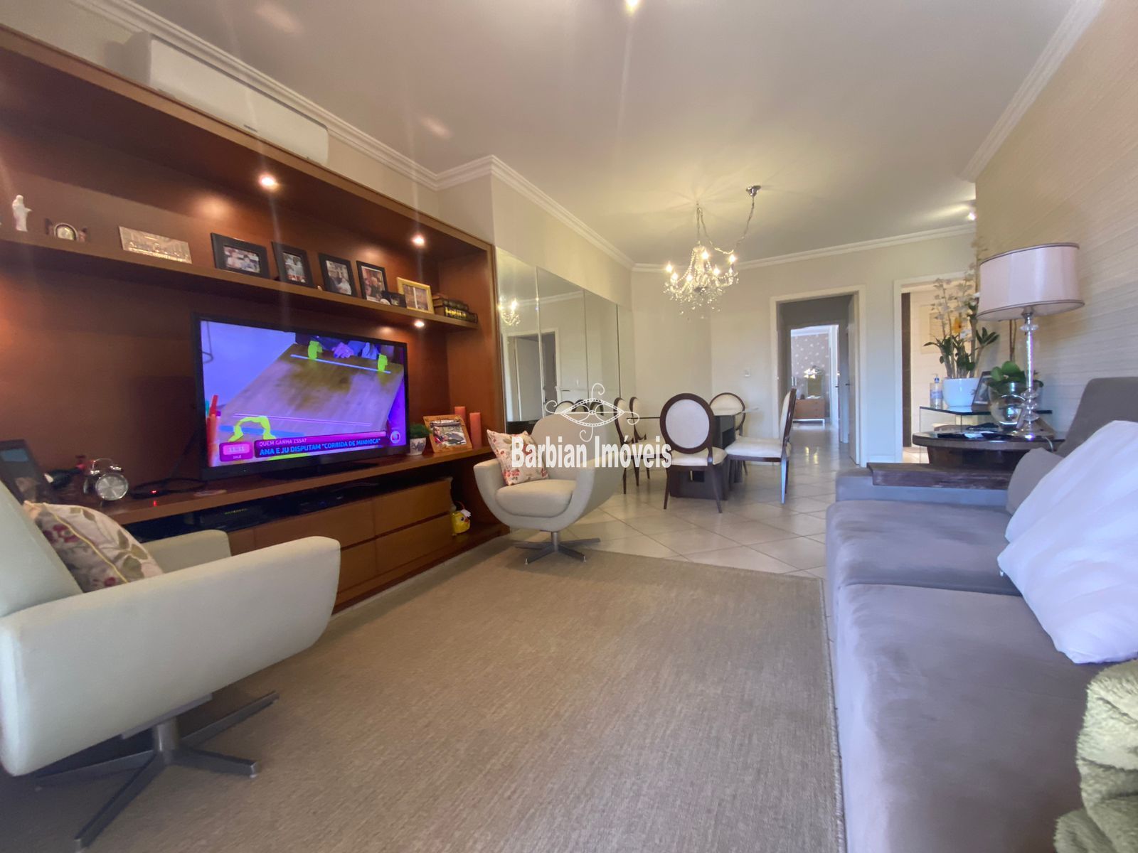 Apartamento, 3 quartos, 129 m² - Foto 3