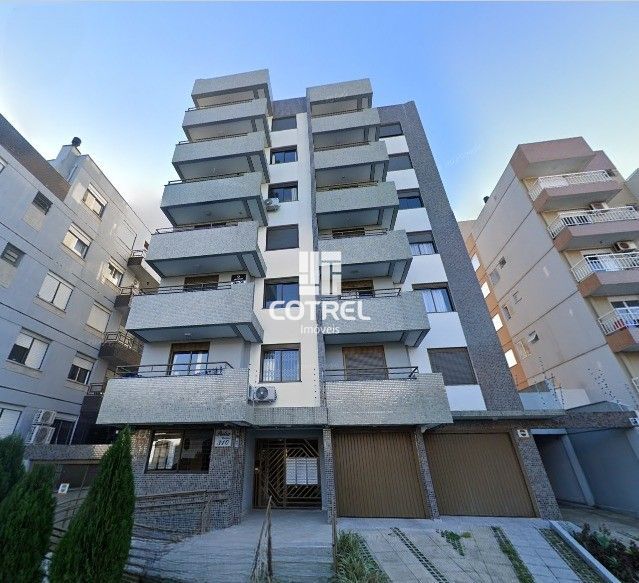 Apartamento para venda com 1 dormitório, 1 vaga de garagem situado no Bairro Nos