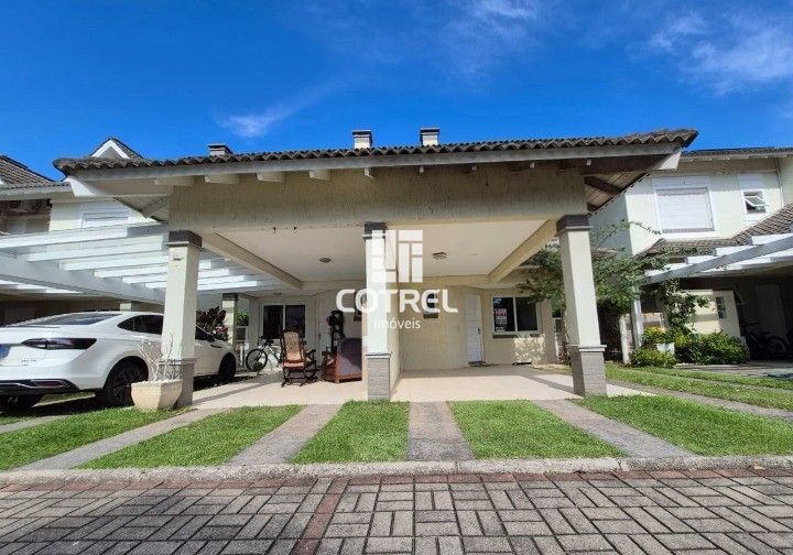 Casa para Locação 3 dormitórios sendo 1 suíte no Res Providence bairro São José