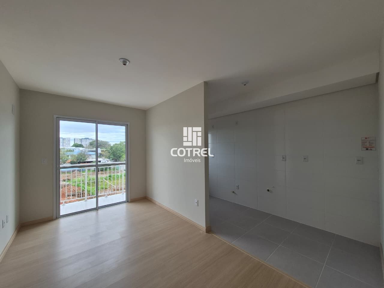 Apartamento para Locação 2 dormitórios no bairro Camobi em Santa Maria - RS