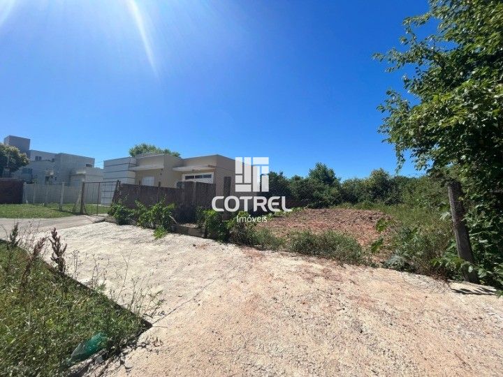 Terreno 300 m² localizado no bairro Parque Pinheiro Machado na cidade de Santa M