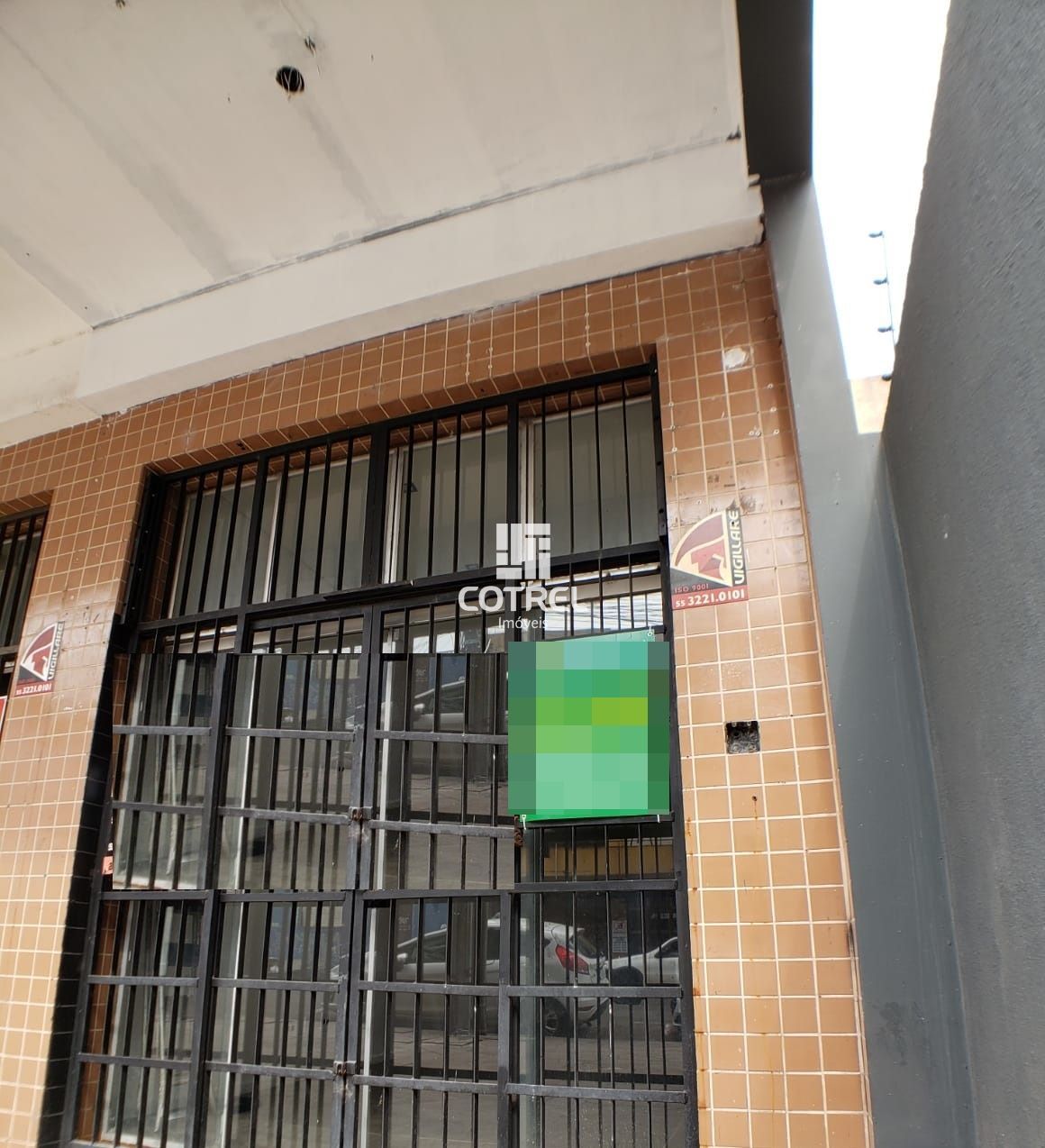 Loja Comercial para locação 60 m² situado no Bairro Bonfim na cidade de Santa Ma