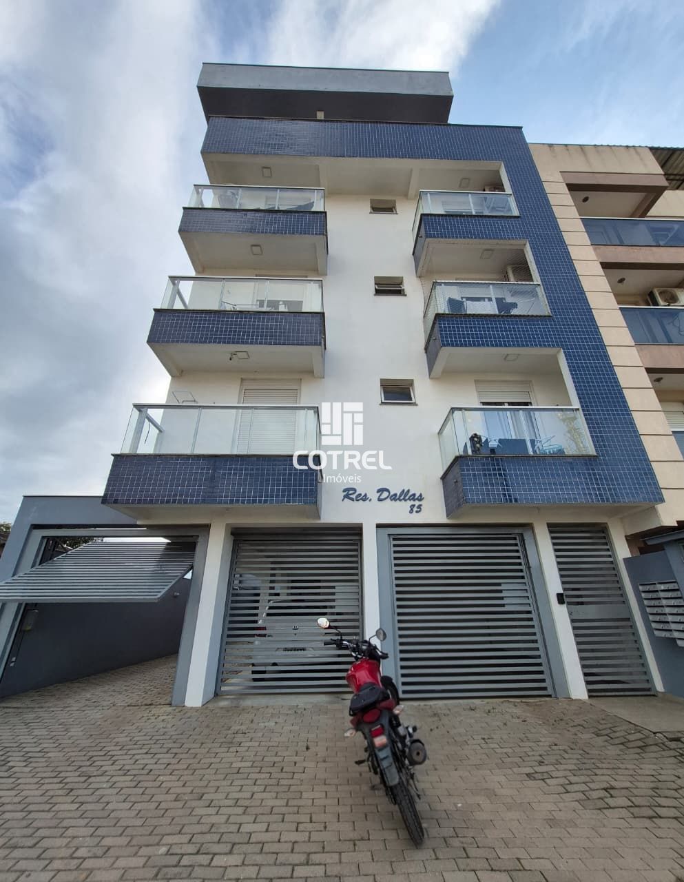 Apartamento à Venda 1 dormitório no bairro Camobi em Santa Maria - RS