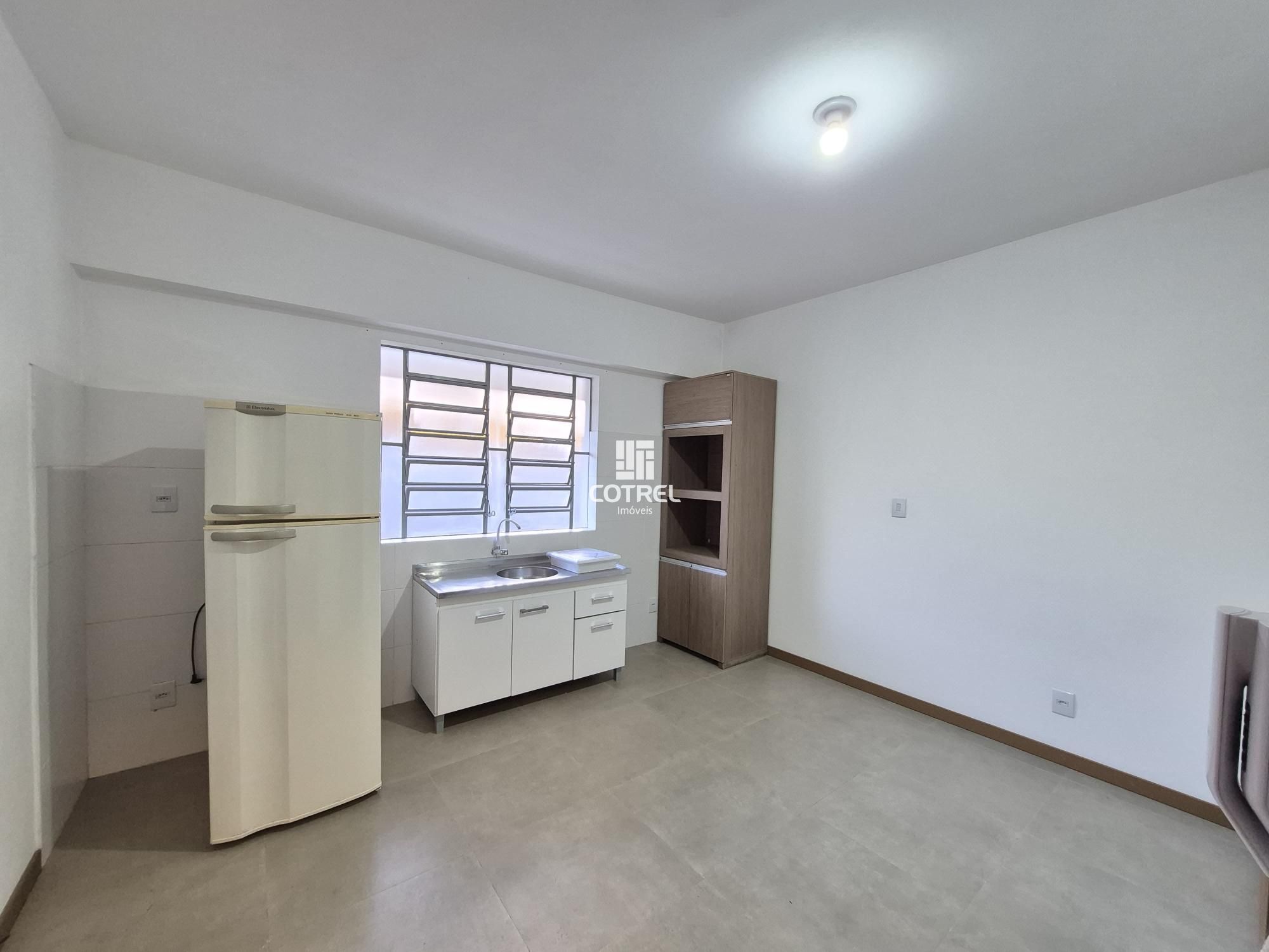 Kitnet Semimobiliada para Locação situada no bairro Camobi na cidade de Santa Ma