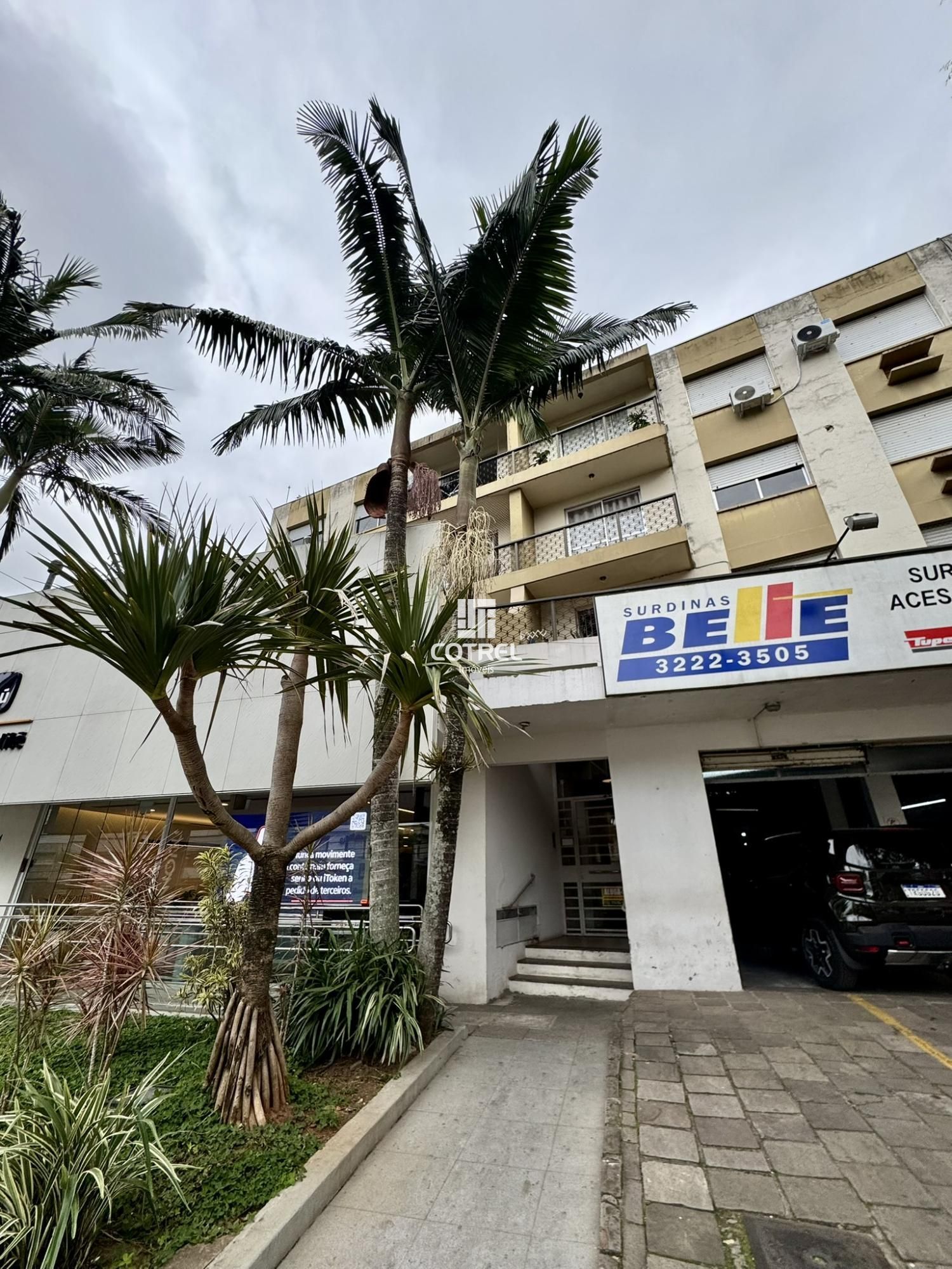 Apartamento para Locação 2 dormitórios no bairro Nossa Sra da Medianeira