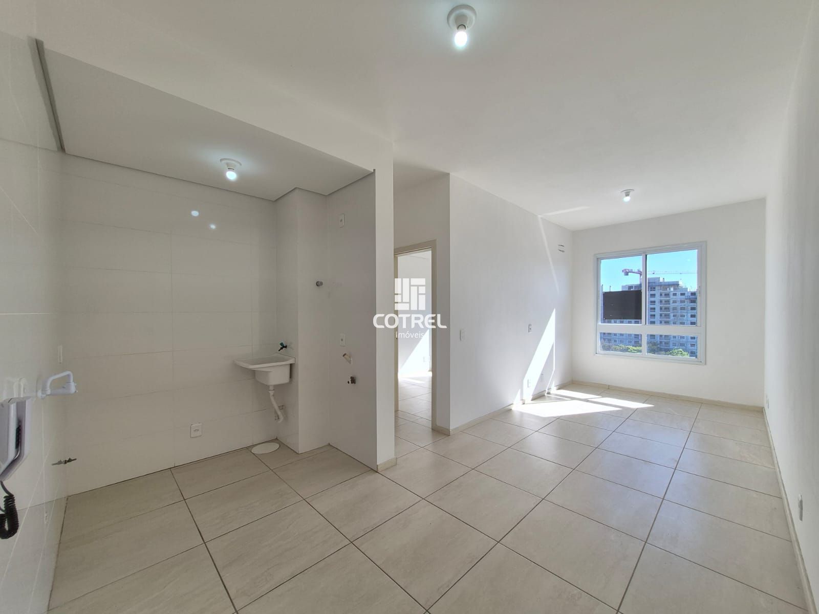 Apartamento para Locação 1 dormitório situado no bairro Camobi na cidade de Sant