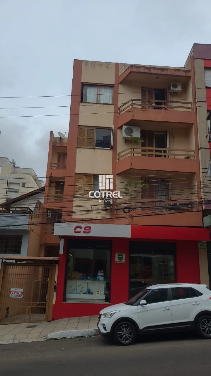 Apartamento à Venda 2 dormitórios no bairro Centro em Santa Maria - RS