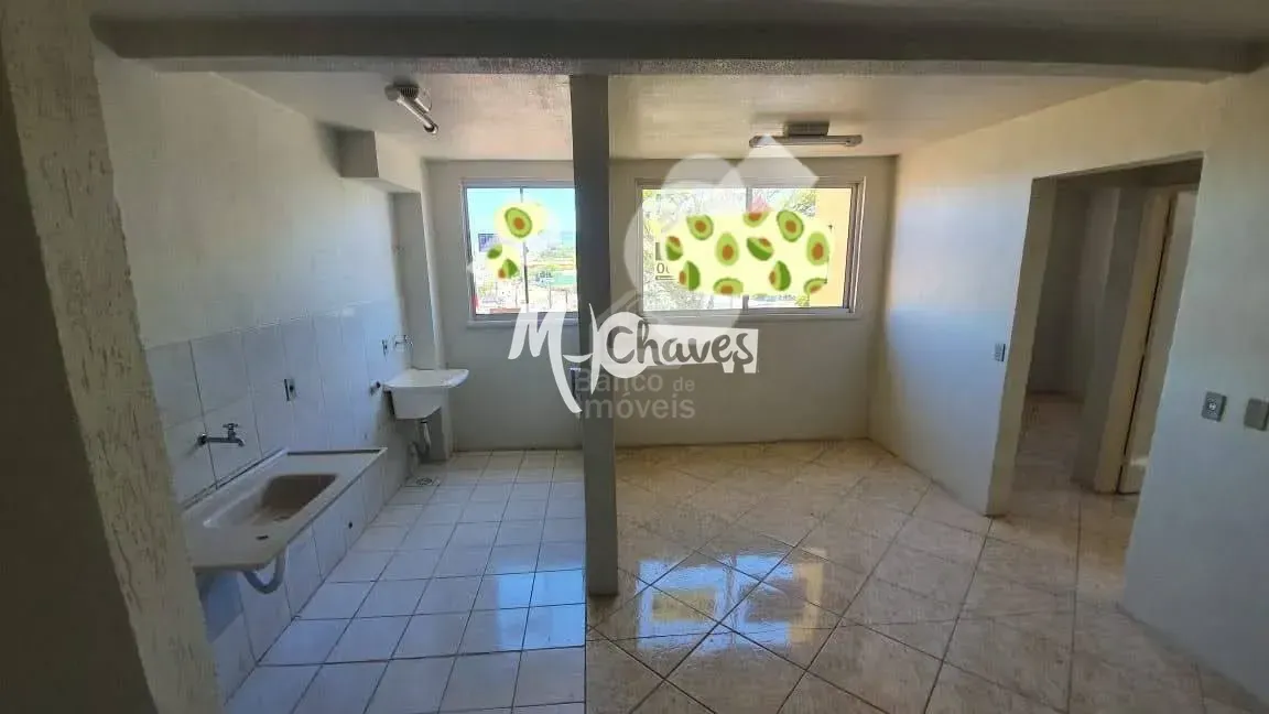 Apartamento, 2 quartos, 44 m² - Foto 4