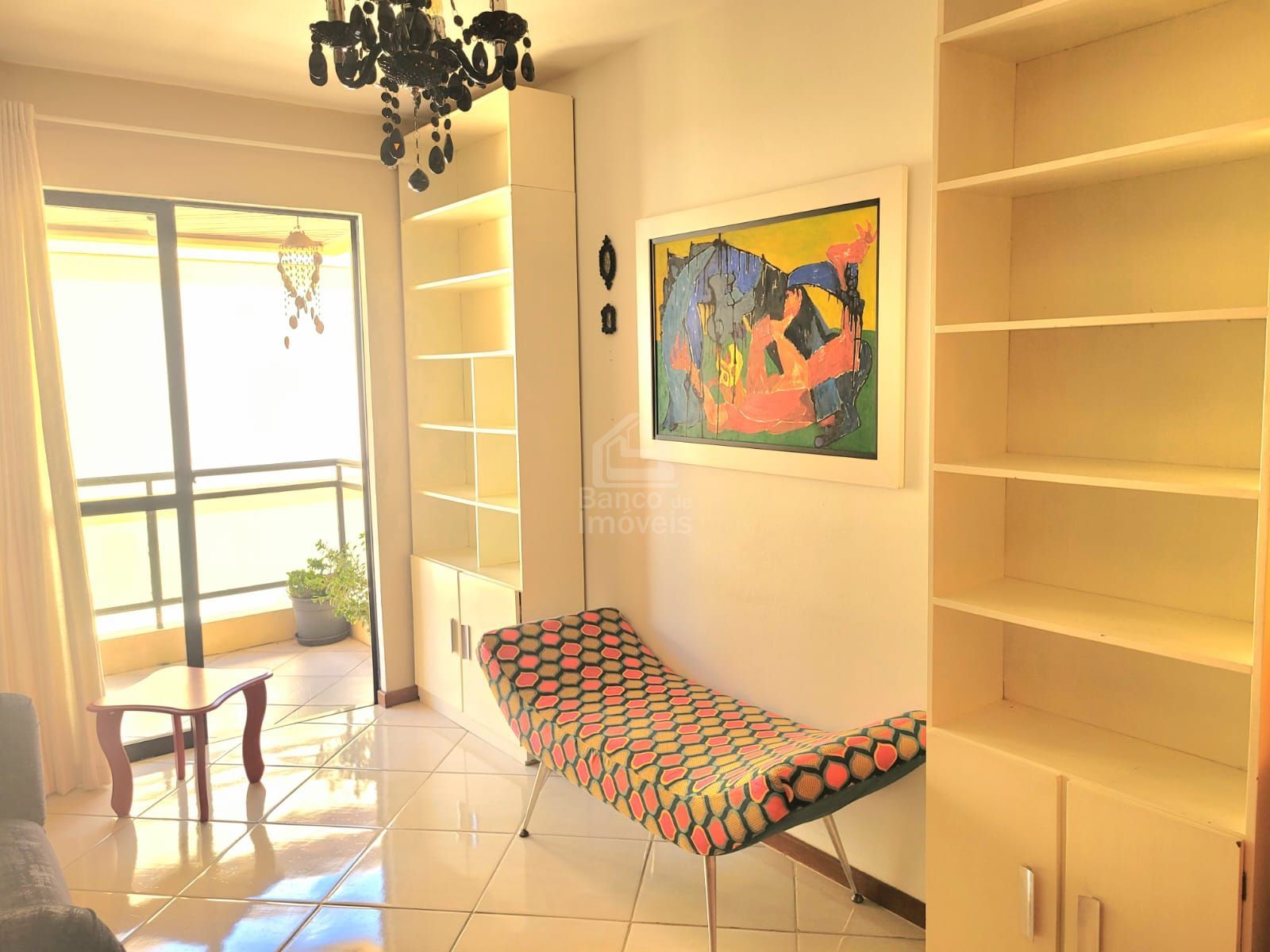 Apartamento à venda com 1 quarto, 59m² - Foto 1