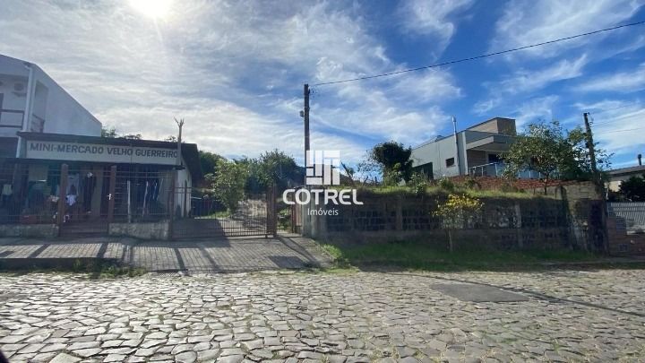 Terreno 27x54 à venda situado no bairro Presidente João Goulart, Santa Maria/RS