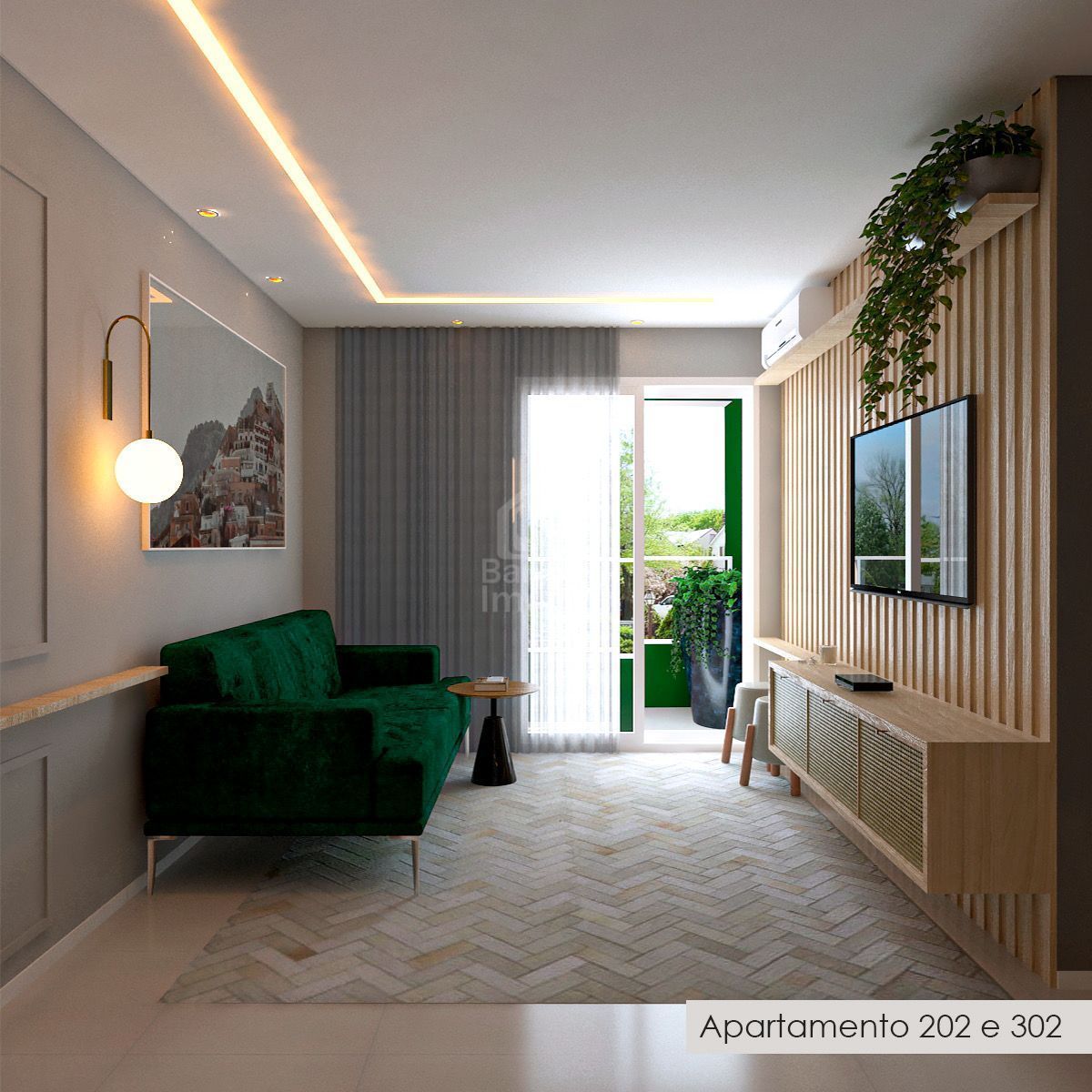 Apartamento à venda com 2 quartos, 62m² - Foto 14