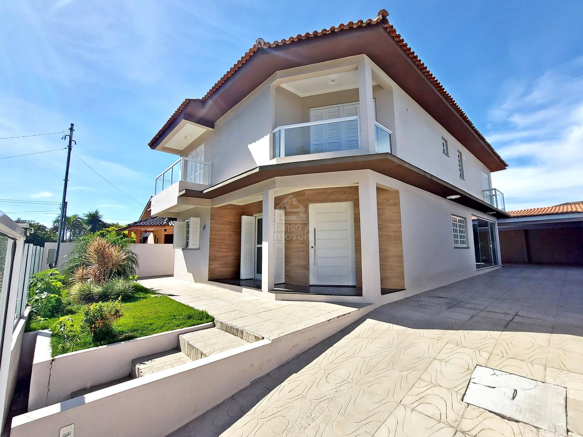 Casa, 4 quartos, 280 m² - Foto 1