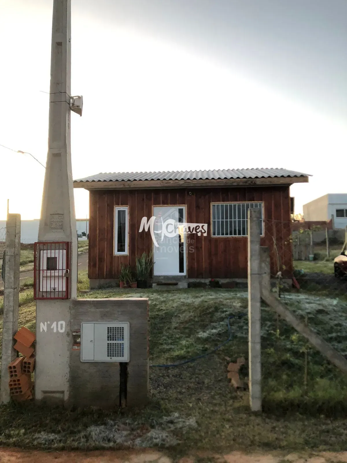 Casa, 2 quartos, 52 m² - Foto 1