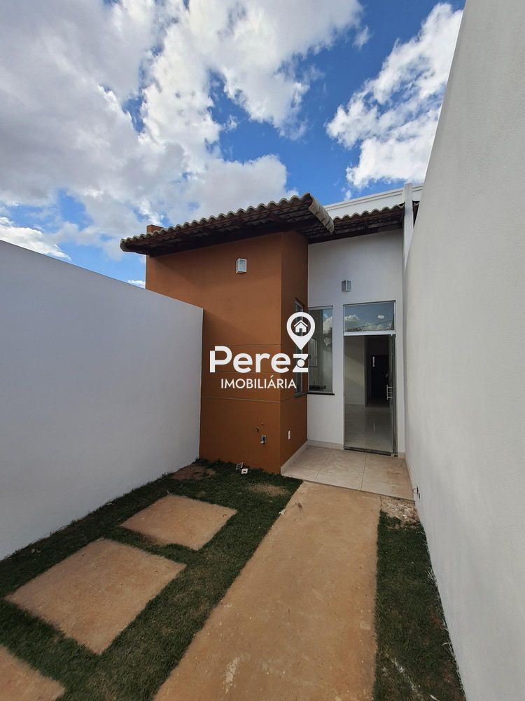 Casa à venda com 91m² , Jardim Primavera l em Sete Lagoas, MG