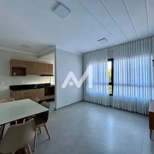 Apartamento com 46m² e 1 dormitório no bairro Universitário em Lajeado para Alugar